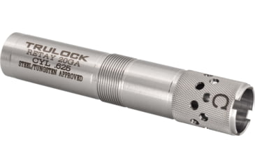 Image of Trulock Retay Sporting Clay, Ported 20 Ga, Silver, Cylinder, SCRTY20625P