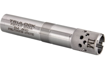 Image of Trulock Retay Sporting Clay, Ported 20 Ga, Silver, Improved Modified, SCRTY20600P