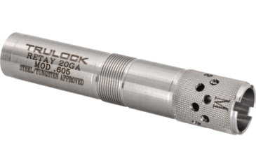 Image of Trulock Retay Sporting Clay, Ported 20 Ga, Silver, Modified, SCRTY20605P