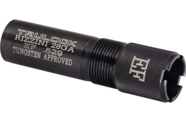 Image of Trulock Rizzini Precision Hunter 28 Ga, Black, Extra Full, PHRZ28529
