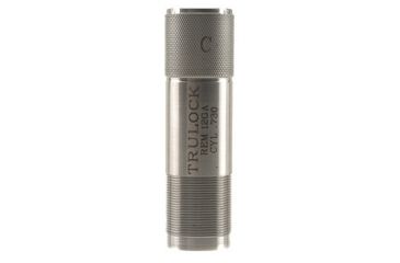 Image of Trulock Sporting Clay Legacy Spts Escort V3, 12 Gauge, Cylinder Bore, .725, Bright Stainless, Small, SCV312725