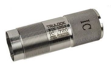 Image of Trulock Sporting Clay Browning DS 16 Gauge Improved Cylinder , .655, Bright Stainless, Small, SCDS16655