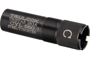 Image of Trulock Tri Star Precision Hunter 28 Ga, Black, Cylinder, PHTS28550