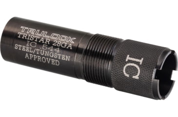 Image of Trulock Tri Star Precision Hunter 28 Ga, Black, Improved Cylinder, PHTS28544