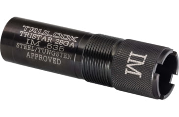 Image of Trulock Tri Star Precision Hunter 28 Ga, Black, Improved Modified, PHTS28535