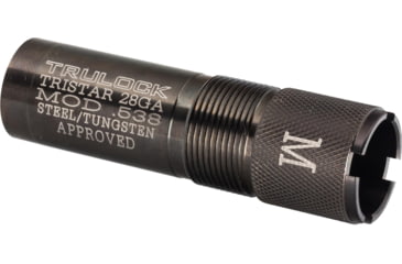 Image of Trulock Tri Star Precision Hunter 28 Ga, Black, Modified, PHTS28538