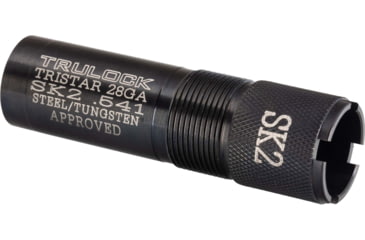Image of Trulock Tri Star Precision Hunter 28 Ga, Black, Skeet 2, Also Known As Light Modified, PHTS28541
