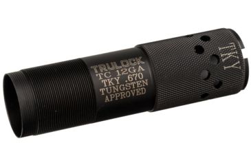 Image of Trulock Tru-Choke Precision Hunter 12 Gauge Turkey Card Shooting .650Ported PH12650P