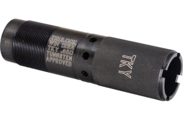 Image of Trulock Winchester/Browning/Mossberg 12 Ga Pinhoti Turkey, Ported, Black, Turkey, .650in, PINWIN12650P