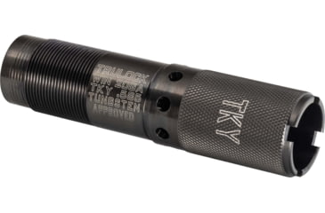 Image of Trulock Winchester/Browning/Mossberg 20 Ga Pinhoti Turkey, Ported, Black, Turkey, .585in, PINWIN20585P
