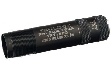 Image of Trulock Winchester Long Beard XR Precision Hunter Choke Tube Black, Small, Invector Plus #6 LB6IP12660