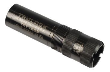 Image of Trulock Winchester Long Beard XR Precision Hunter Choke Tube Black, Small, Remington #4 LB4REM12665