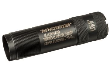 Image of Trulock Winchester Long Beard XR Precision Hunter Choke Tube Black, Small, Remington #6 LB6REM12650