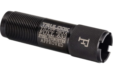 Image of Trulock Yildz Precision Hunter, 28 Ga, Black, Full, PHYZ28532