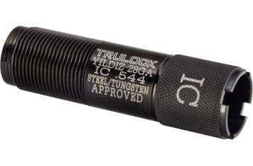 Image of Trulock Yildz Precision Hunter, 28 Ga, Black, Improved Cylinder, PHYZ28544