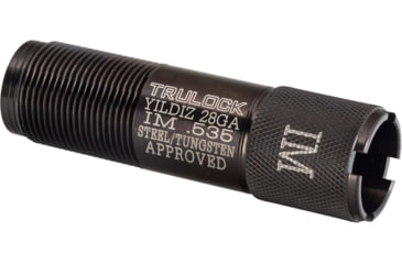 Image of Trulock Yildz Precision Hunter, 28 Ga, Black, Improved Modified, PHYZ28535