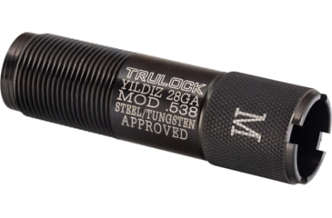 Image of Trulock Yildz Precision Hunter, 28 Ga, Black, Modified, PHYZ28538