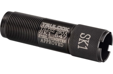 Image of Trulock Yildz Precision Hunter, 28 Ga, Black, Skeet 1, PHYZ28547