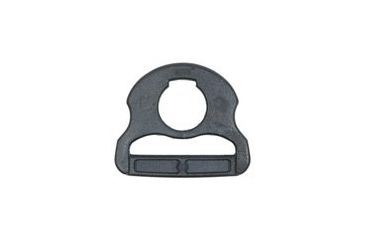 Image of TUFF Products 1 Knotched Nesting Ring (Each), Black 2001-D