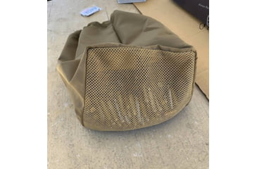 Image of TUFF Products Casing Catcher Bag, Coyote Brown, 10in x 8in x 7in, 4096-CB