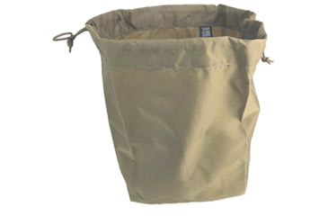 Image of TUFF Products Casing Catcher Bag, Coyote Brown, 10in x 8in x 7in, 4096-CB