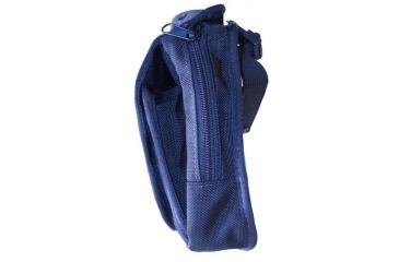 Image of TUFF Products M.O.L.L.E. Front Tactical Back-Up Pouch, Black Nylon, Med Auto 8879-NY