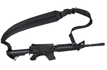 Image of TUFF Products Tac 2-Point Adjustable Sling, Black, O/S 4004-NY