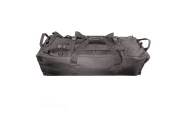 Image of Tuff Zone Military Style Assault Bag, Black, Extra Large, TZ-GB9