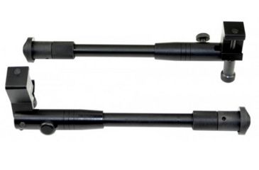Image of Tuff Zone Separate Leg Bi-Pod, Rubberized Stand, 9-12in, TZ-MBP09