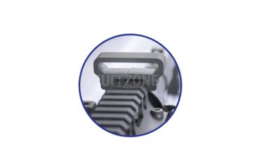 Image of Tuff Zone Sling Swivel, For Belt Sling Up To 1.25in Wide, TZ-MW79