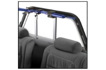 Image of Roll Bar Mount Vehicle Rack