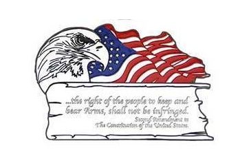 Image of TZCase 2-nd Amendment Plaque 4.75x3 TZ2APSS