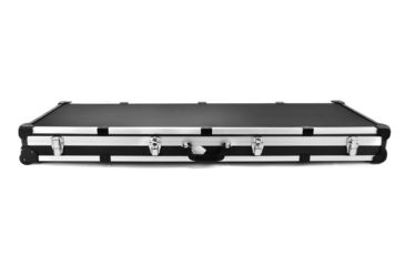 Image of TZ Case Double Rifle Case Black Dot Finish 53in x 15in x 5in TZM0053 BD