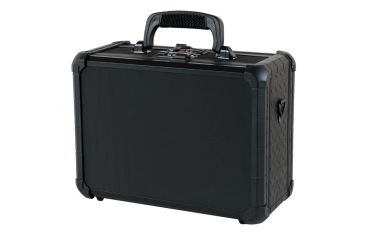 Image of USED TZ Case Dura-Tech Double Sided Pistol Case,13x9.5x6.25in, Black TZM0012 BD, EDEMO2