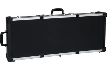 Image of TZ Case Dura-Tech Shotgun/Rifle Case, Black, 43.5&quot; x 16&quot; x 5&quot; TZM0043 BD