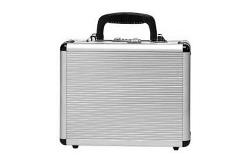 Image of TZ Case Pro-Tech Alumitech Gun Case, 11.5x9x3.25, Silver TZ0011S 