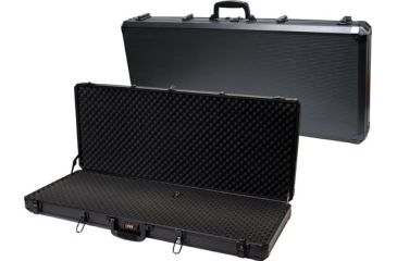 Image of TZ Case Take-Down Shotgun Case, Black Stripe - HX0037BS