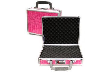 Image of TZ Case Single Pistol Case, Pink