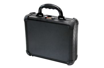 Image of Tz Case Tzm0011 Bd Single Pistol Black Case