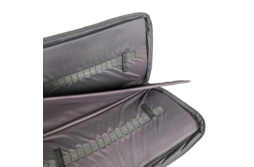 Image of Ulfhednar Double Bow Bag w/Backpack Straps, Black, UH038