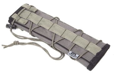 Image of Ulfhednar Miragecover silence, extra long, Kevlar/Cordura, 60mm diameter, NSN N, UH142