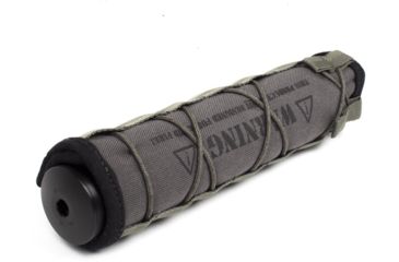 Image of Ulfhednar Miragecover silence, extra long, Kevlar/Cordura, 60mm diameter, NSN N, UH142