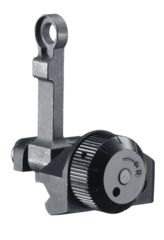 Image of Umarex Folding Rear Sight Fits Picatinny or Weaver Rails 2245122