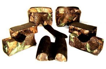 Image of Uncle Bud's CSS Shooting Accessories M0007