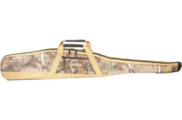Image of Uncle Mike's Deluxe Gun Boot 52in Case, RTAP/Black 40157