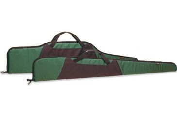 Image of Uncle Mike's Hunter 46in. Rifle Case, Green/Black 41446