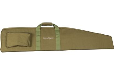 Image of Uncle Mike's Premium Rifle Case,Green 41112