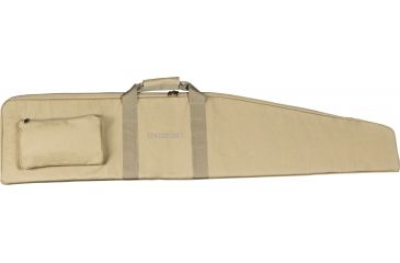 Image of Uncle Mike's Premium Rifle Case,Tan 41110