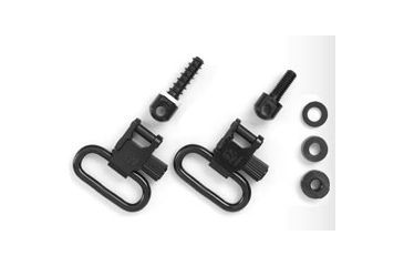 Image of Uncle Mike's QD-115 Swivel Set with Loop Size 1-1/4 inch, MO10013