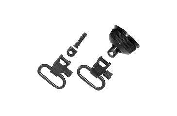 Image of Uncle Mikes Sling Swivels - QD REM 870 EXP - Internal Ratchet Set